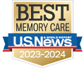 Best memory care 2023-2024 by US News